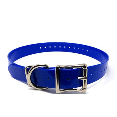 1" Universal Replacement Strap, Roller Double Buckle, D Loop
