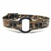 1 Inch Realtree Max 5 Camo Center Ring Collar