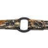 1 Inch Realtree Max 5 Camo Center Ring Collar