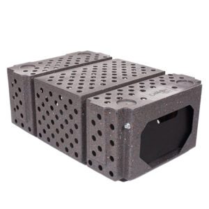 Ruff Land Kennels Large Cackle Box