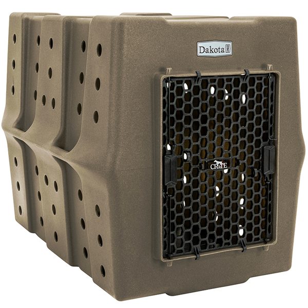 Dakota 283 CRaTe XL Kennel