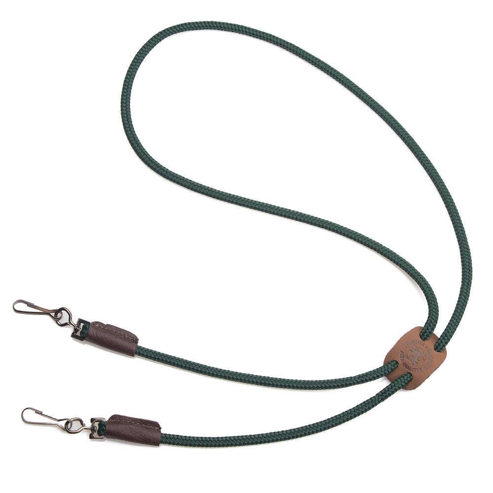 Mendota Lanyards Double Hunter Green