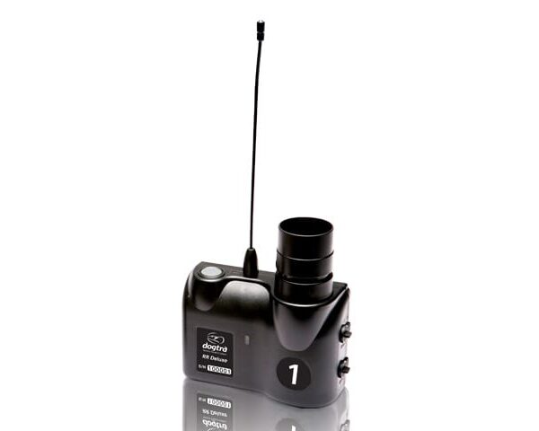 Dogtra Model D-RCV RR Deluxe Receiver