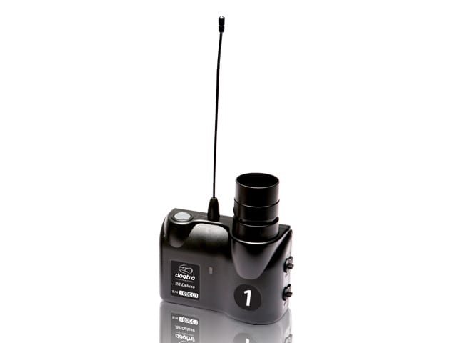 Dogtra Model D-RCV RR Deluxe Receiver