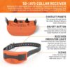 SportDOG SD-1875-receiver-labeled