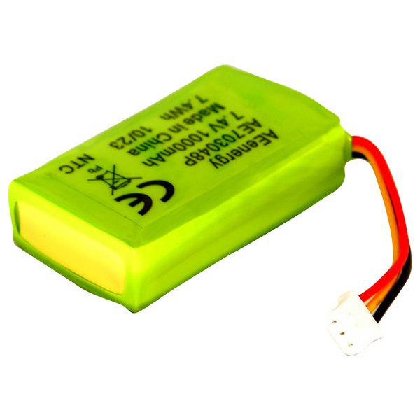 Dogtra BP74T3P Transmitter Battery