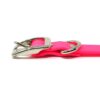 K-9 Komfort 3/4 Inch TufFlex Pink Center Ring Collar