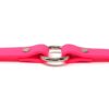 K-9 Komfort 3/4 Inch TufFlex Pink Center Ring Collar