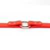 K-9 Komfort 1 Inch TufFlex Orange Center Ring Collar
