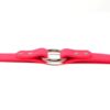 K-9 Komfort 1 Inch TufFlex Pink Center Ring Collar