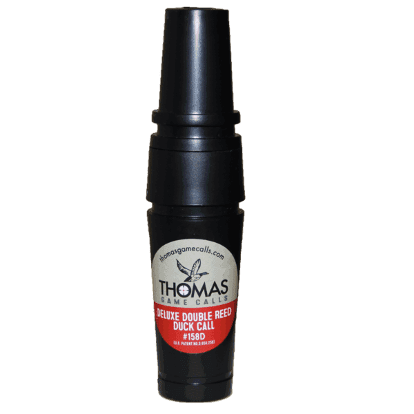Thomas Deluxe Double Reed Duck Call
