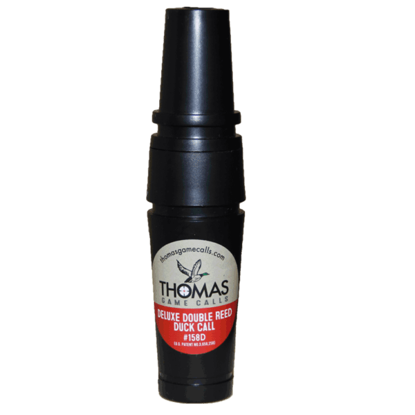 Thomas Deluxe Double Reed Duck Call