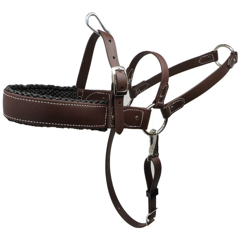 K-9 Komfort Padded TufFlex Roading Harness