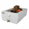 Ruff Land Kennels Water Topper