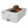 Ruff Land Kennels Water Topper