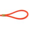 K-9 Komfort TufFlex Orange Round Slip Lead