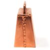 Sunkhaze Flewelling Handcrafted Dog Bell, Large Copper Plated