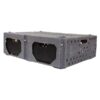 Ruff Land Kennels Double Wide Cackle Box