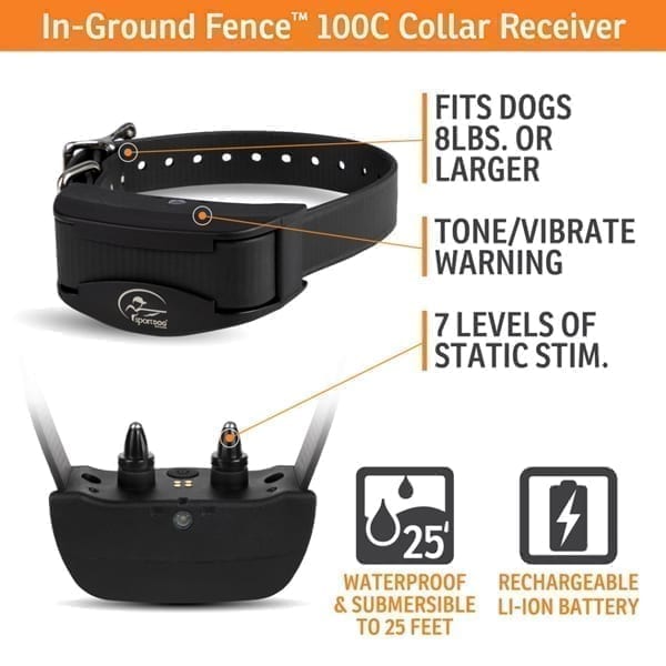 SportDog In-Ground Fence System SDF-100C
