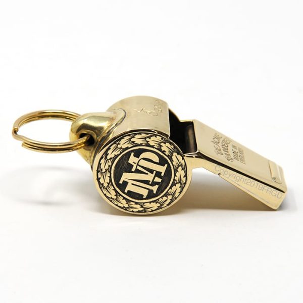 Custom Engraved Whistle