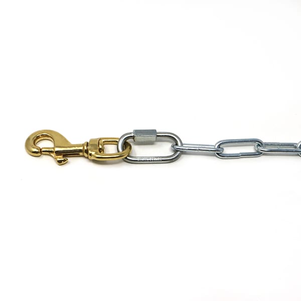 Tie Out Chain