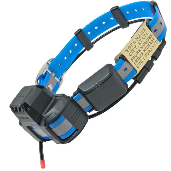 E-Collar Nameplate