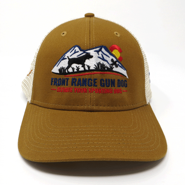 Front Range Gun Dog Lumber Cap