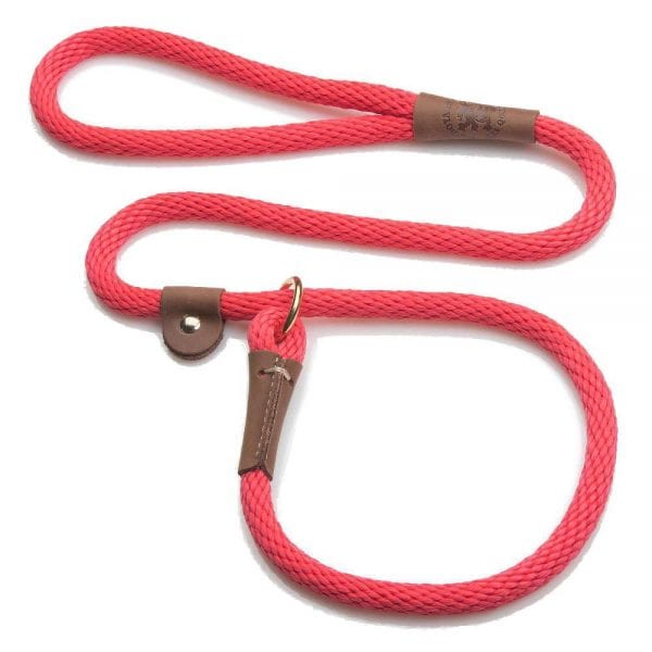 Mendota Rope Slip Leash
