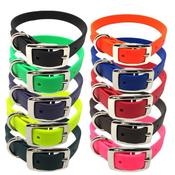 3/4 Inch TufFlex D Ring Collar