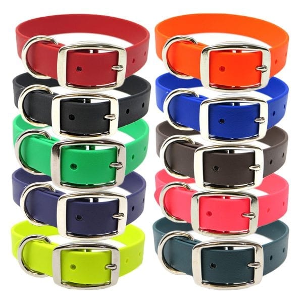 1 Inch TufFlex D Ring Collar