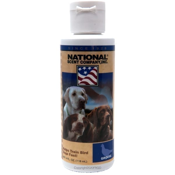 Grouse Scent