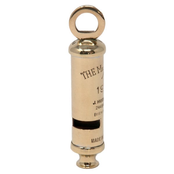 Acme Infantry Officers Whistle