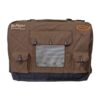Double Door Kennel Cover