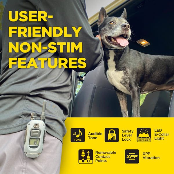 Dogtra 280X 1 Dog Unit - Front Range Gun Dog