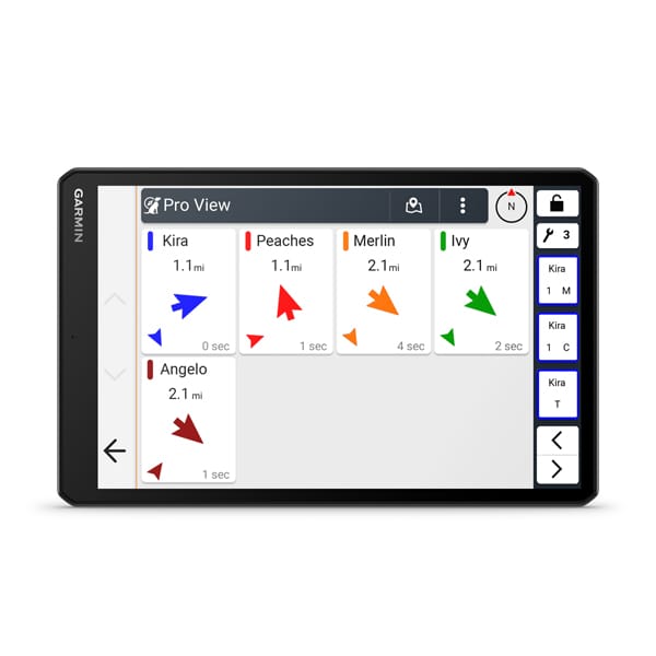 Garmin Alpha XL