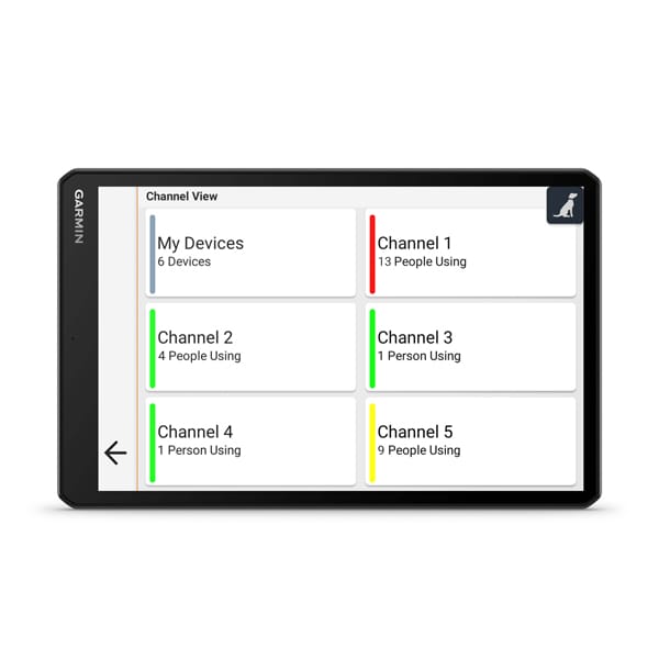 Garmin Alpha XL