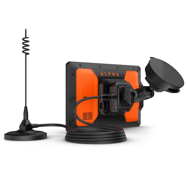 Garmin Alpha XL