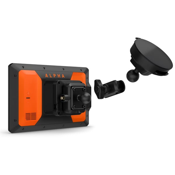 Garmin Alpha XL