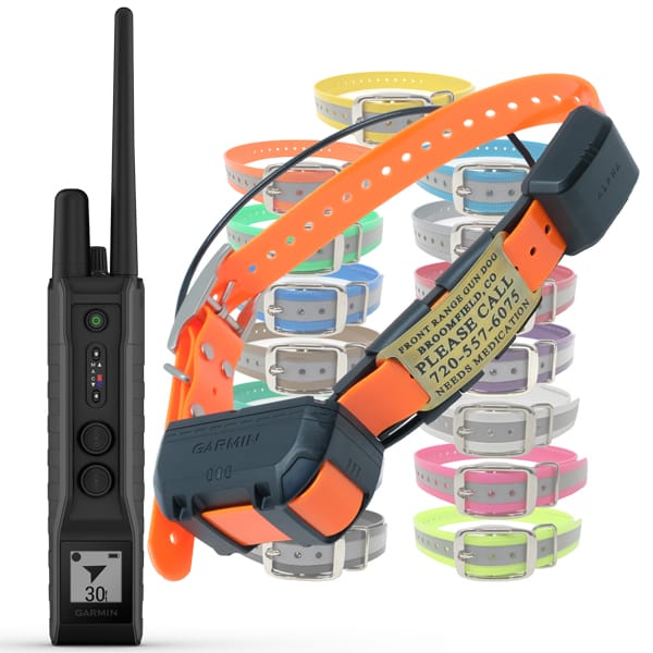Garmin PRO 550 Plus TT 25 EXT Bundle