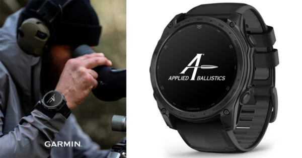 Garmin tactix 8