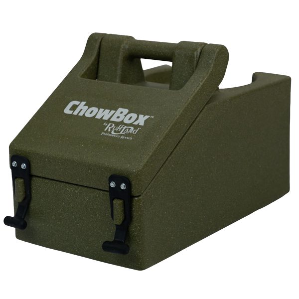 Ruff Land Kennels Chow Box