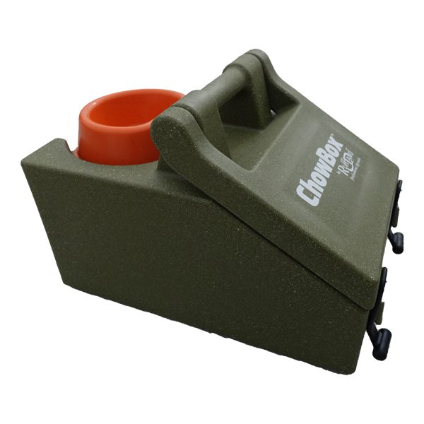 Ruff Land Kennels Chow Box