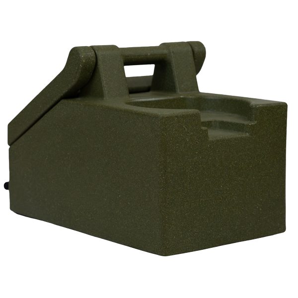Ruff Land Kennels Chow Box