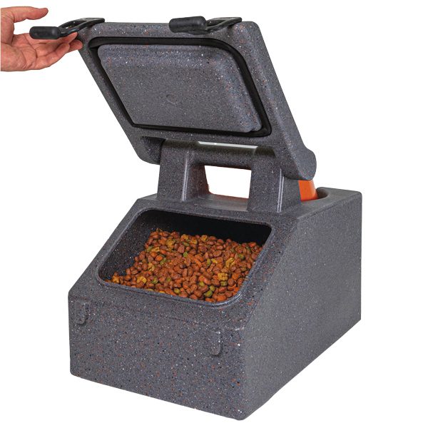 Ruff Land Kennels Chow Box