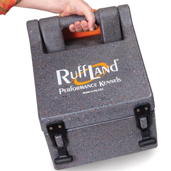 Ruff Land Kennels Chow Box