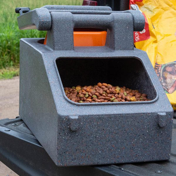 Ruff Land Kennels Chow Box