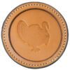 Premium Leather Coaster Wild Turkey
