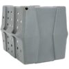 Dakota 283 CRaTe Large Kennel Dark Granite