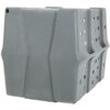 Dakota 283 CRaTe Large Kennel Dark Granite