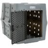 Dakota 283 CRaTe Large Kennel Dark Granite